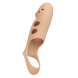 CalExotics Performance Maxx Rechargeable Stud, Ivory - SE1633753