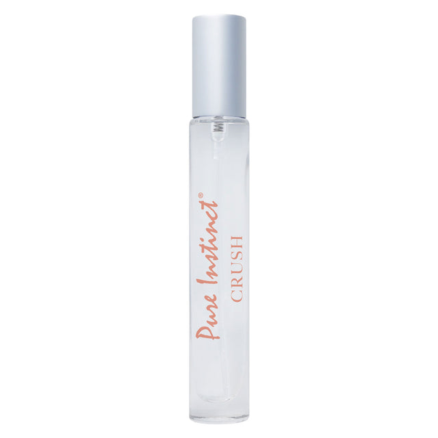 Classic Brands Pure Instinct Crush Pheromone Perfume Spray, 9.2 ml - PIN2505-00