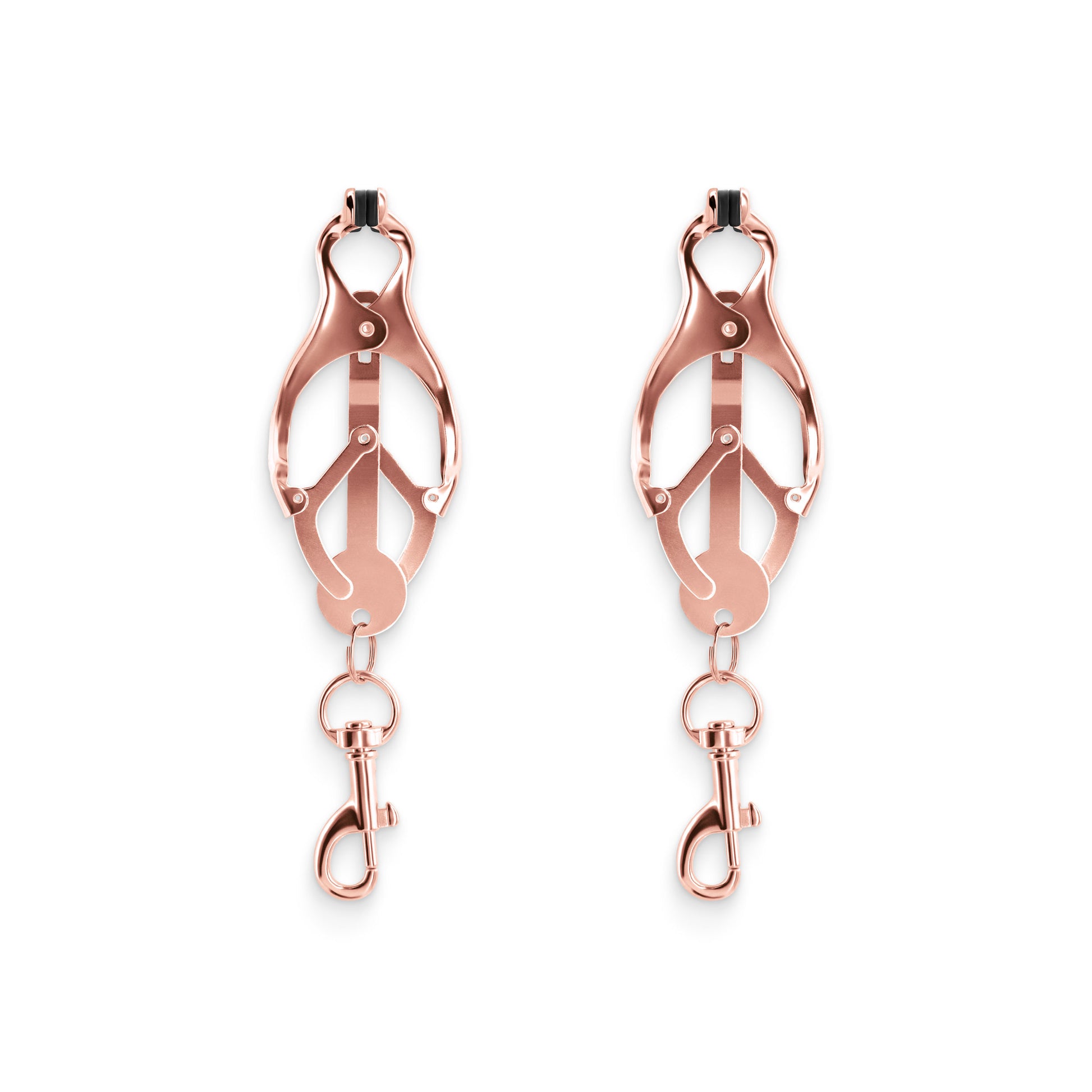 "Bound - Nipple Clamps - C3 - Rose Gold NSN-1303-32"
