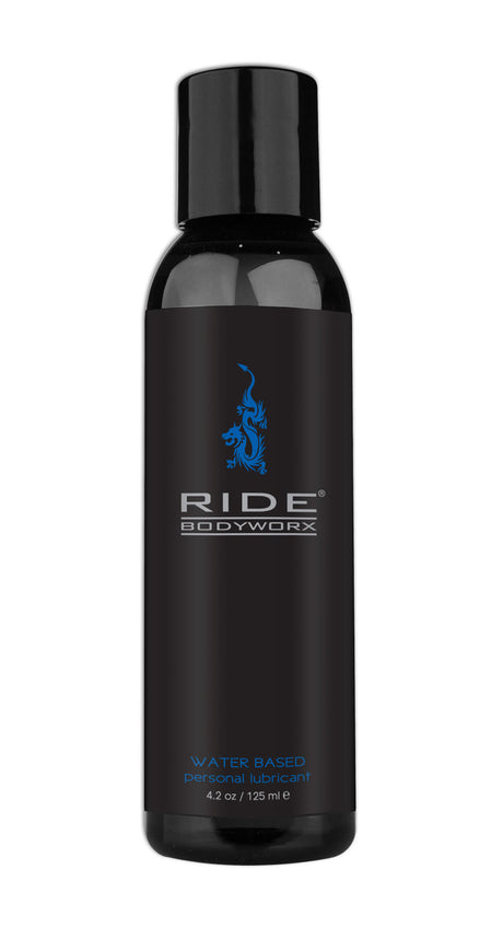"Ride Bodyworx Water Based - 4.2 Fl. Oz. SLIQ353"