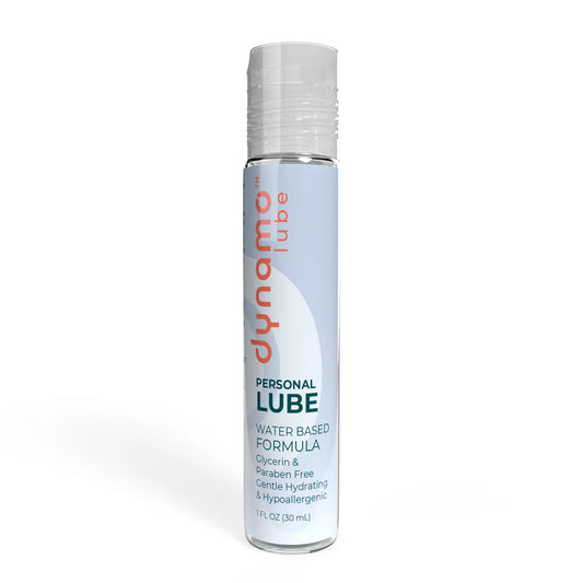 "Dynamo Lube Water-Based Formula - 1oz SO-DLWB-10"