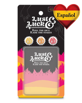 Little Genie Lust & Luck Dice & Card Game for Couples - LG-BG.138