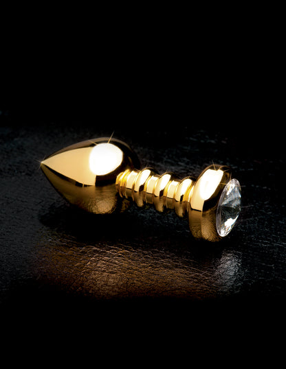 Fetish Fantasy Gold Luv-Plug - Gold