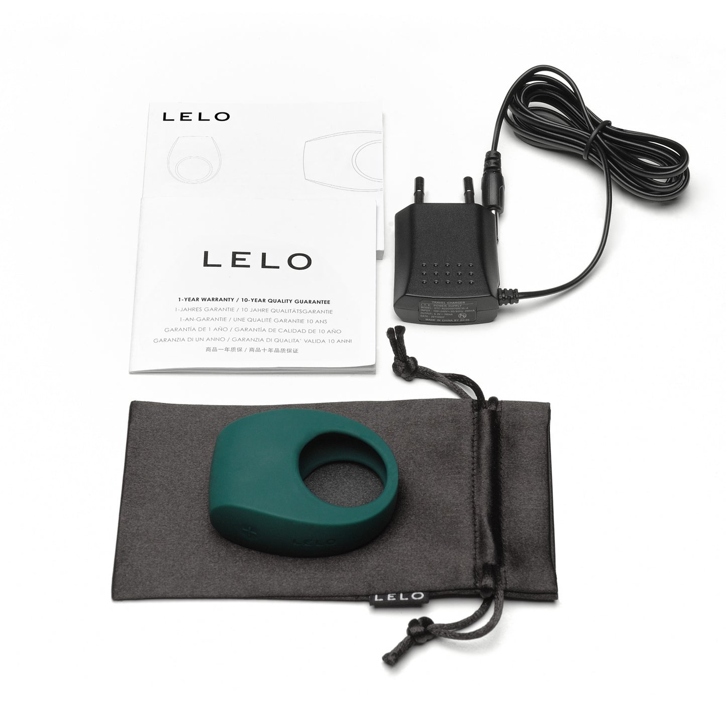 Tor II - Green by Lelo