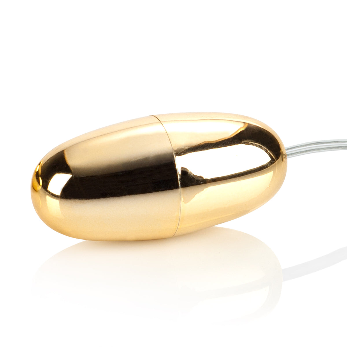 Pocket Exotics Vibrating Gold Bullet by CalExotics