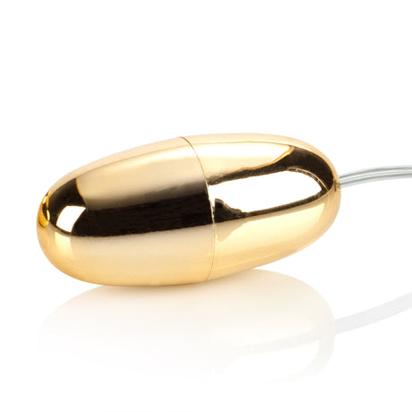 Pocket Exotics Vibrating Gold Bullet by CalExotics