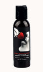 Earthly Body Edible Massage Lotion — Strawberry, 2 fl oz - EB-MLE203