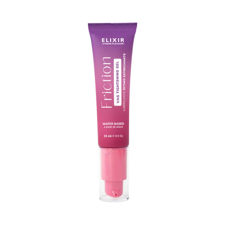 Elixir Friction Tightening Lubricant 15ml 0,5 Fl - 12pc Display