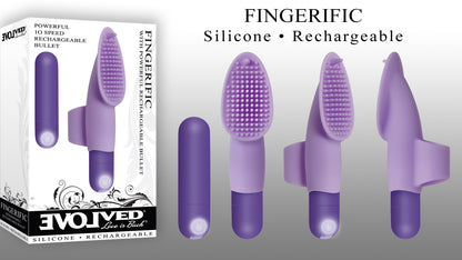 Evolved Fingerrific by Evolved Novelties