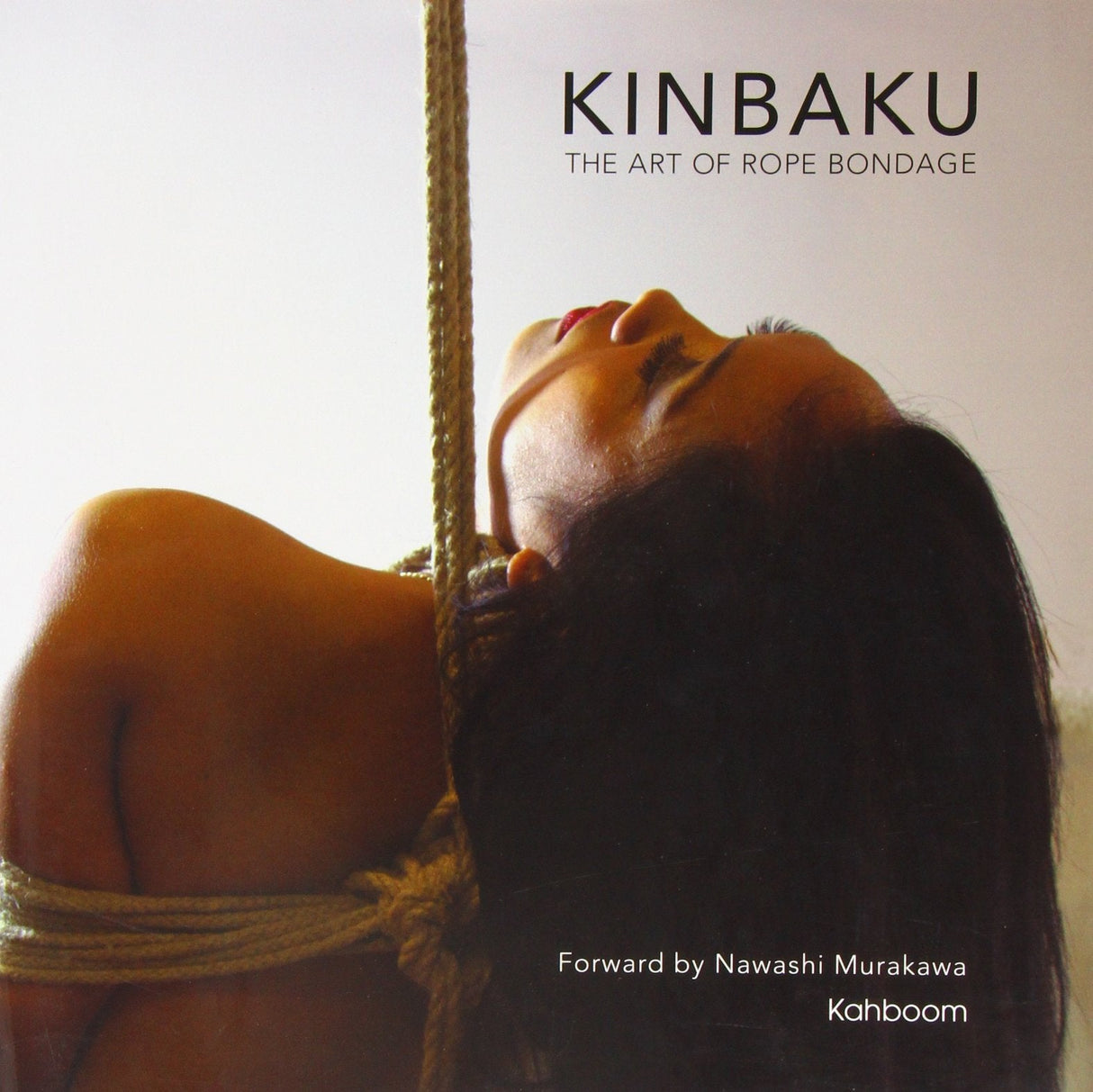 Books — Kinbaku: The Art of Rope Bondage by Murakawa - RV705