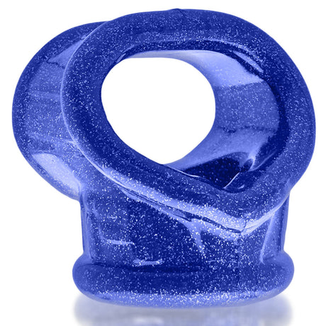 Oxballs Cocksling Fit Sling — Blue Fire - OX-3209-BLF