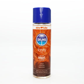Creative Conceptions Skins Salted Caramel Water-Based Lubricant, 4.4 oz - CC-SKLUBSC4
