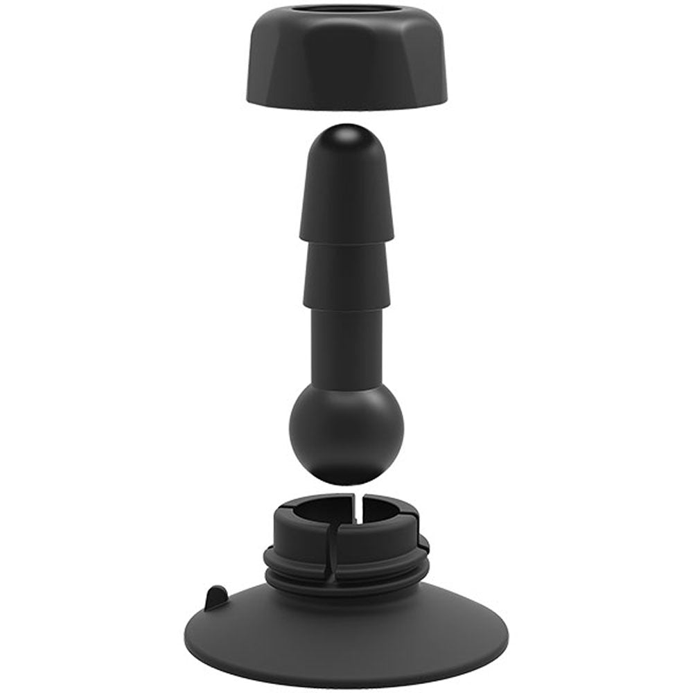 Vac-U-Lock - Deluxe 360 Swivel Suction Cup Plug by Doc Johnson