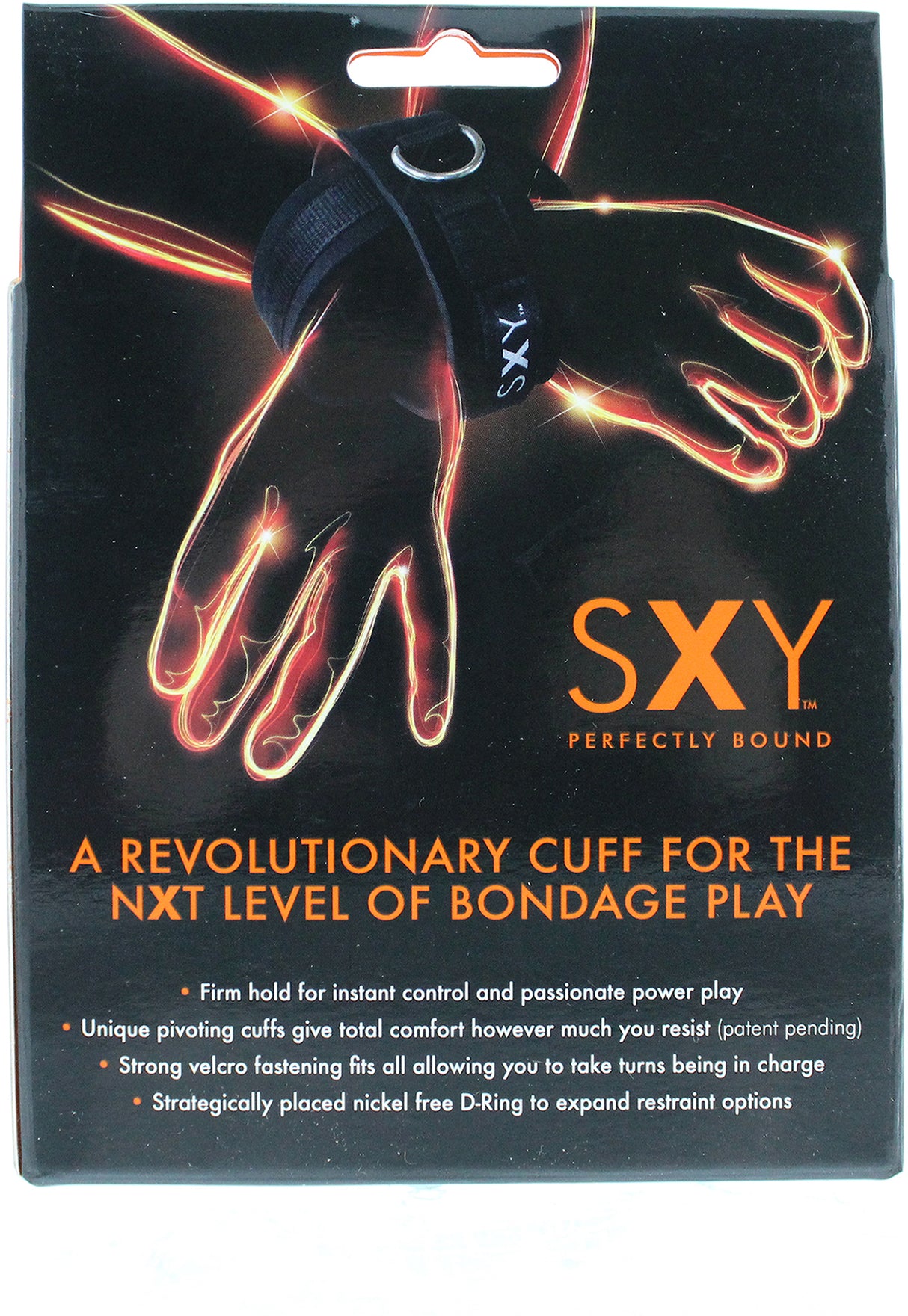 Sxy Cuffs by Creative Conceptions