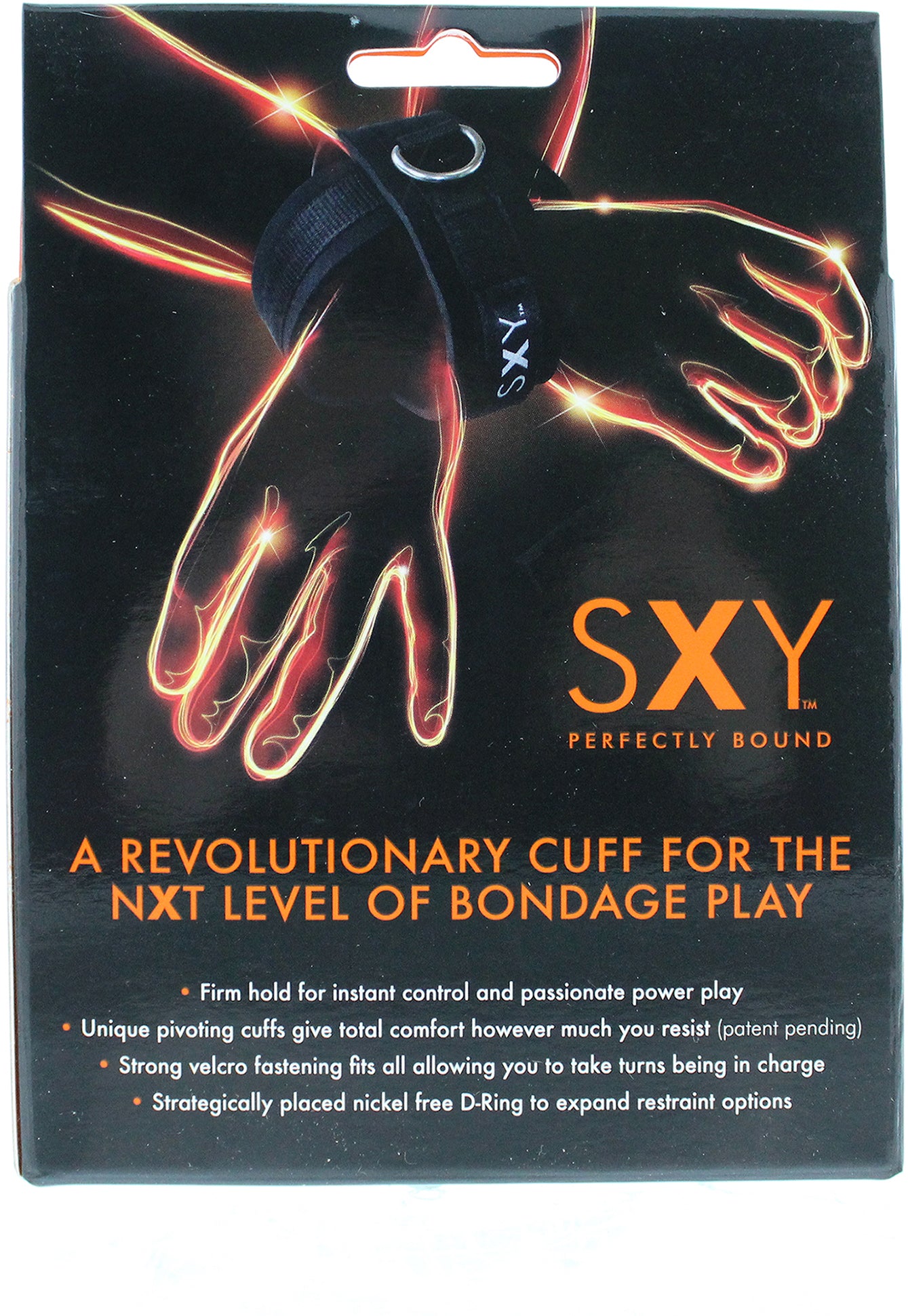 Sxy Cuffs by Creative Conceptions