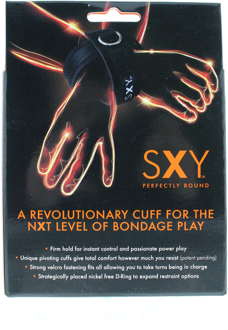 Sxy Cuffs by Creative Conceptions