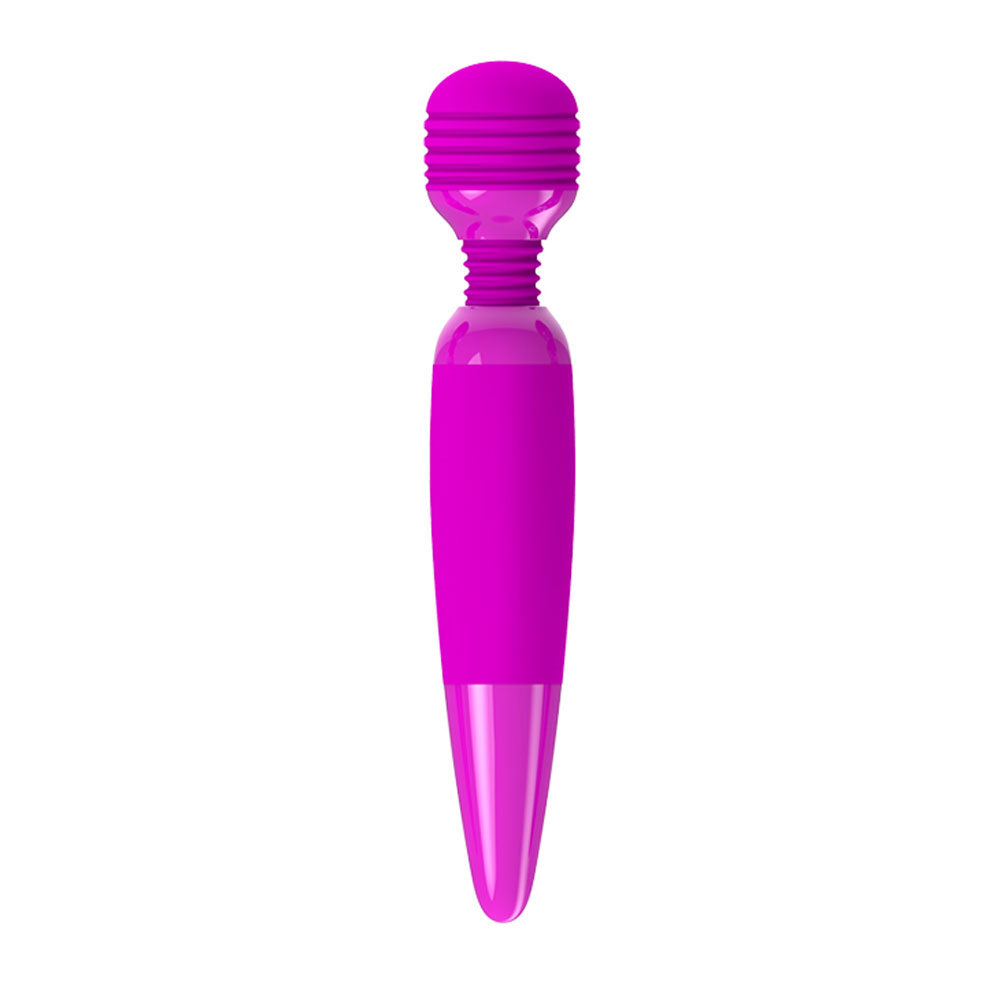 Pretty Love Body Wand With Led Light - Fucshia by Pretty Love