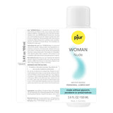 Pjur Woman Nude Water-Based Lubricant, 100 ml - PJ-WWN19041