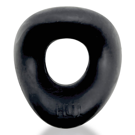 Oxballs FORM Cockring — Tar Ice (Silicone/TPR Blend, Comfort Size) - HUJ-132-TARICE