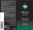 I.D. Lubricants Millennium Silicone Lubricant, 4.4 oz - ID-MLL-04