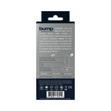 Bump Rechargeable Anal Vibe - Black