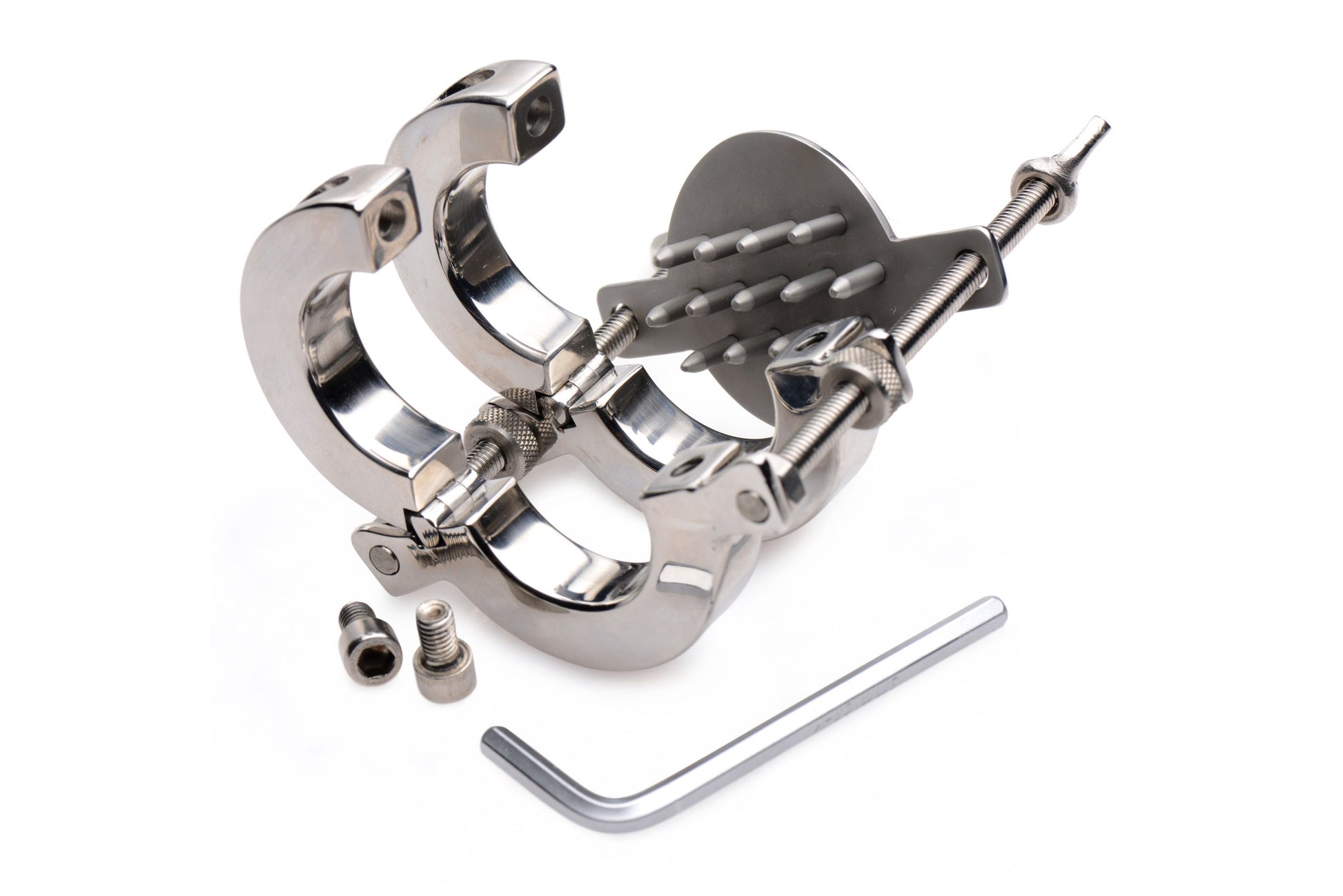 Ball Stretcher and Crusher by XR Brands