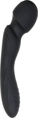 Evolved Novelties Wanderlust Double-Ended Silicone Rechargeable Vibrator - EN-RS-2230-2