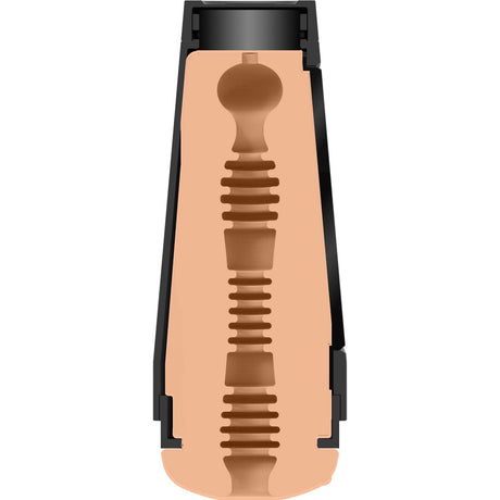 Doc Johnson Main Squeeze Stroker — Blair Williams, 7.5 in - DJ5200-12-BX