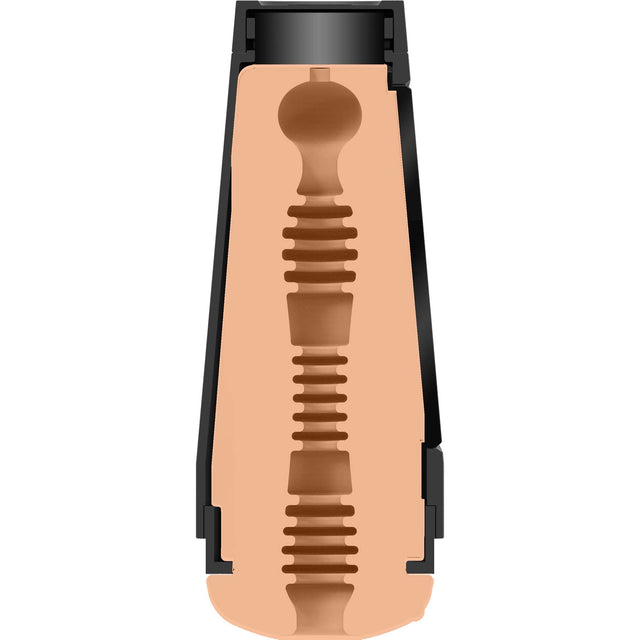 Doc Johnson Main Squeeze Stroker — Blair Williams, 7.5 in - DJ5200-12-BX