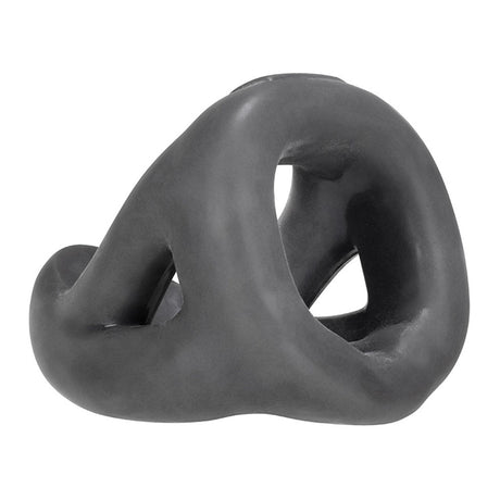 Oxballs Hunkyjunk Slingshot 3-Ring Teardrop C-Ring - Stone - OX-HUJ-105-STN