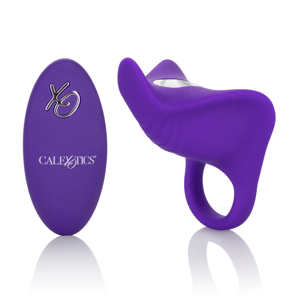 Silicone Remote Orgasm Ring by CalExotics