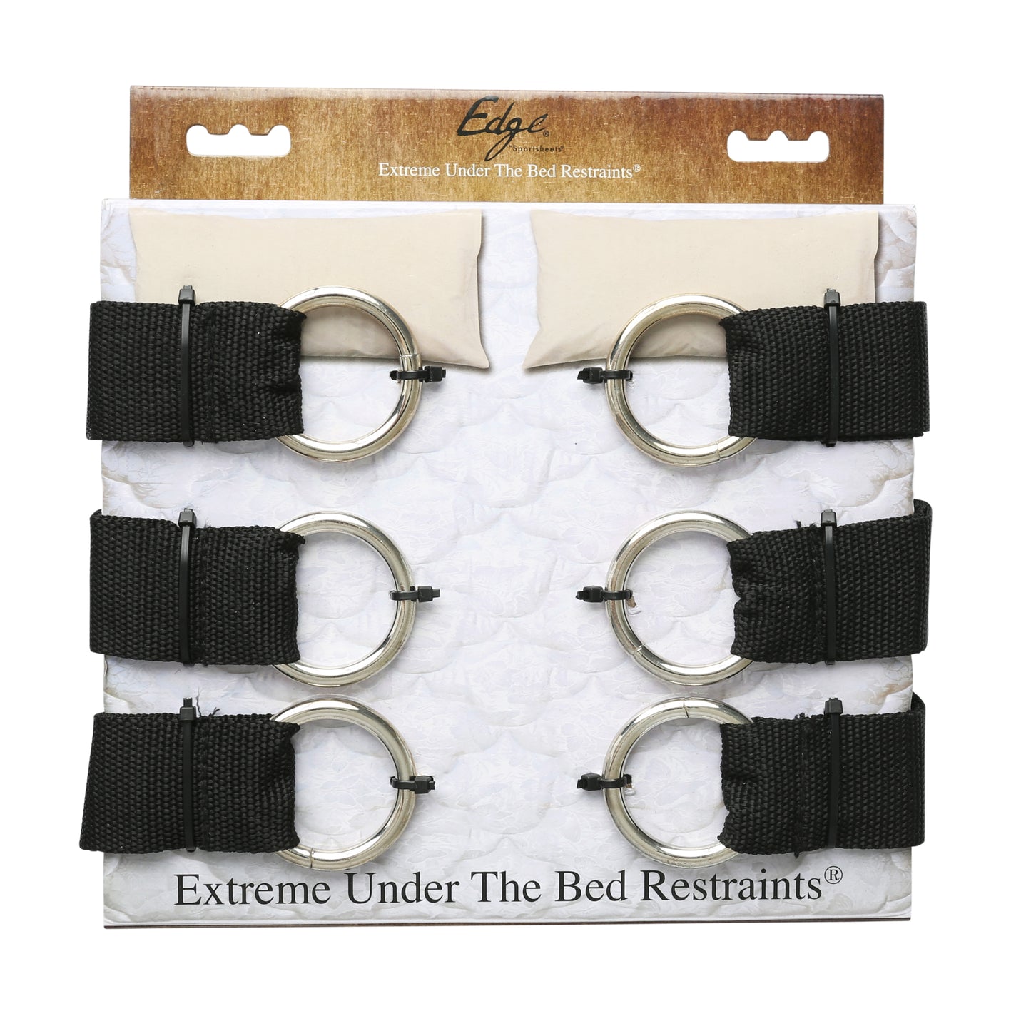 Edge Extreme Under the Bed Restraints by Sportsheets