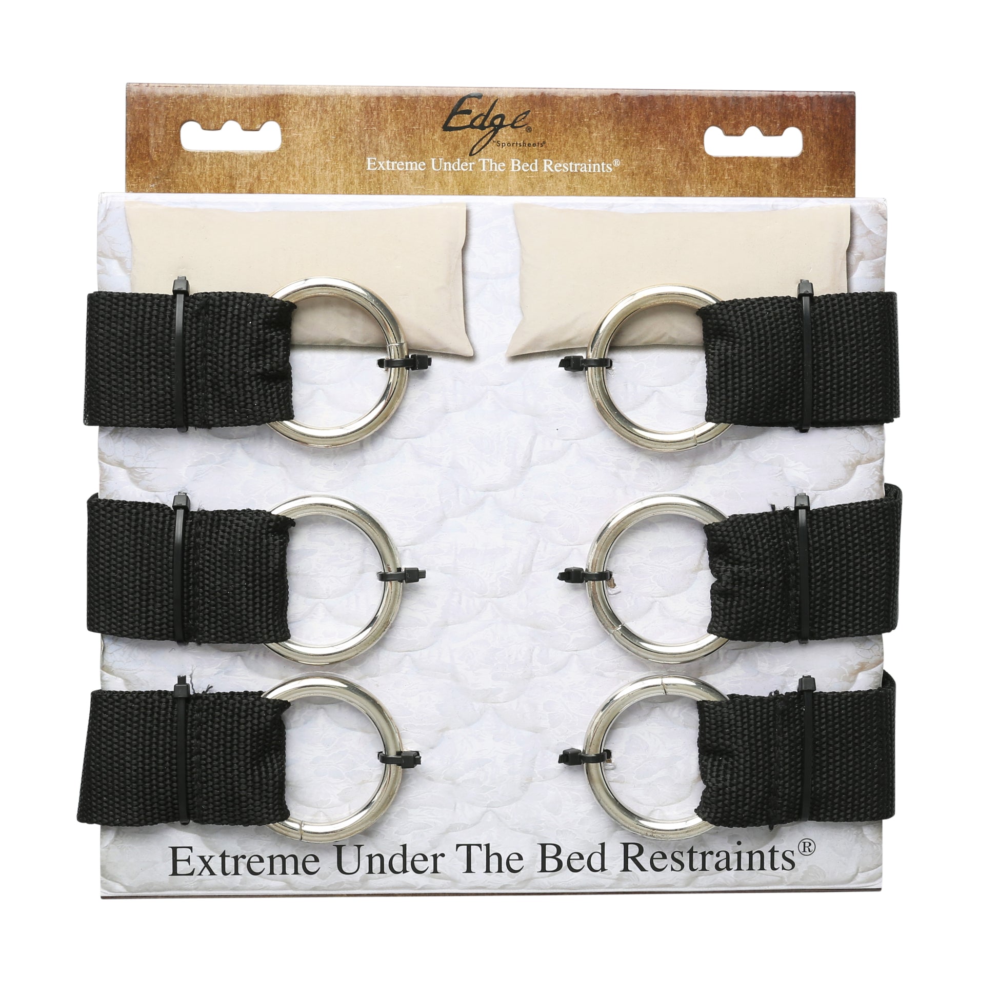 Edge Extreme Under the Bed Restraints by Sportsheets