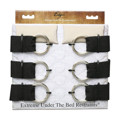 Edge Extreme Under the Bed Restraints by Sportsheets