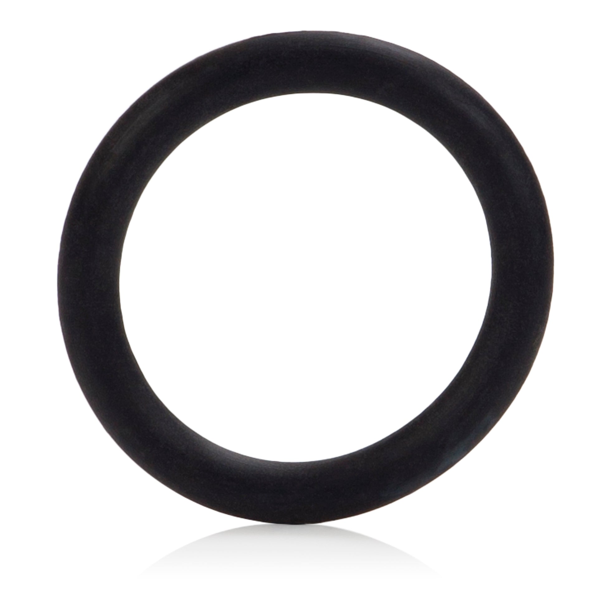 Rubber Ring - Medium - Black by CalExotics