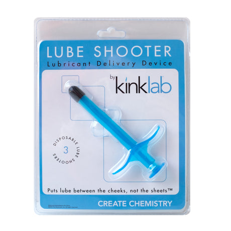 Kinklab Lube Shooter — Blue - KL-300BL