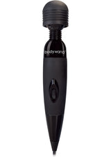 XGEN Bodywand Midnight Wand Massager — AC-Powered, Multi-Speed - X-BW110