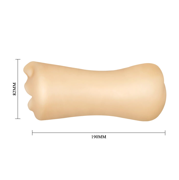 Crazy Bull Masturbator Sleeve - Gemini by Pretty Love