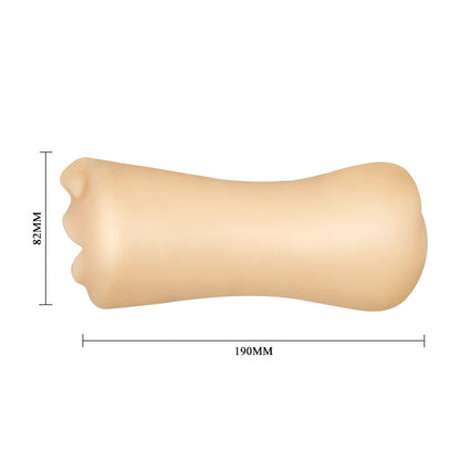 Crazy Bull Masturbator Sleeve - Gemini by Pretty Love