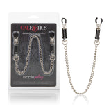 CalExotics Nipple Play Superior Adjustable Nipple Clamps (Pair) - SE2593202