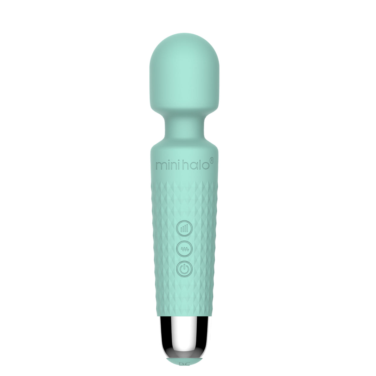 Viben Mini Halo Vibrator — Minty Green - TMN-MH-3120