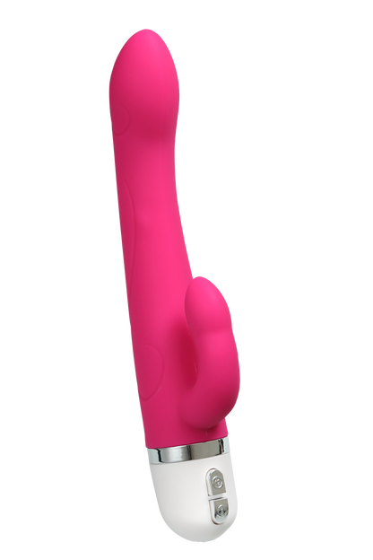 Wink Vibrator G Spot - Hot in Bed Pink by VeDO