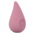 CalExotics Mod Flair Pinpoint Massager, Pink — Liquid Silicone, 10 Speeds - SE0009503