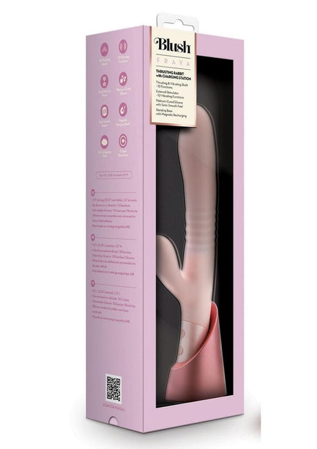 Blush - Fraya - Pink