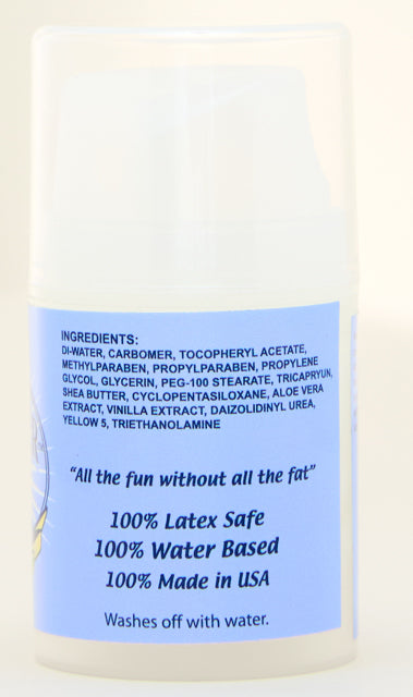 Boy Butter H2O Water-Based Lubricant — 2 oz - BBY02