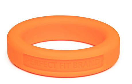 Hefty Ring 1.75 44mm Silicone - Orange