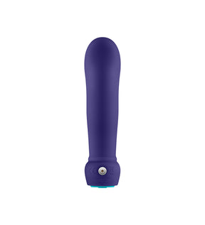Femme Funn Sormi Flickering Bullet Vibrator — Purple 4.8 in - FF-1048-2D