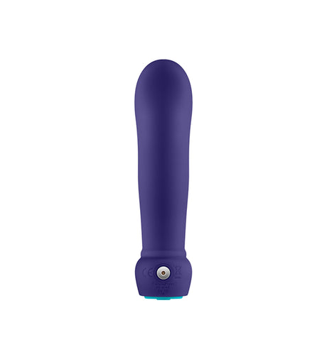 Femme Funn Sormi Flickering Bullet Vibrator — Purple 4.8 in - FF-1048-2D