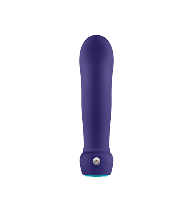 Femme Funn Sormi Flickering Bullet Vibrator — Purple 4.8 in - FF-1048-2D