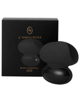 Lamourose Black Diamonds Leo - Brown/Black by Lamourose